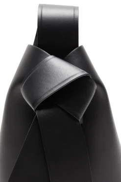 Acne Musubi Mini Veske Sort