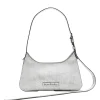 Acne Platt Mini Shoulder Bag Veske Hvit