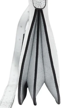 Acne Platt Mini Shoulder Bag Veske Hvit