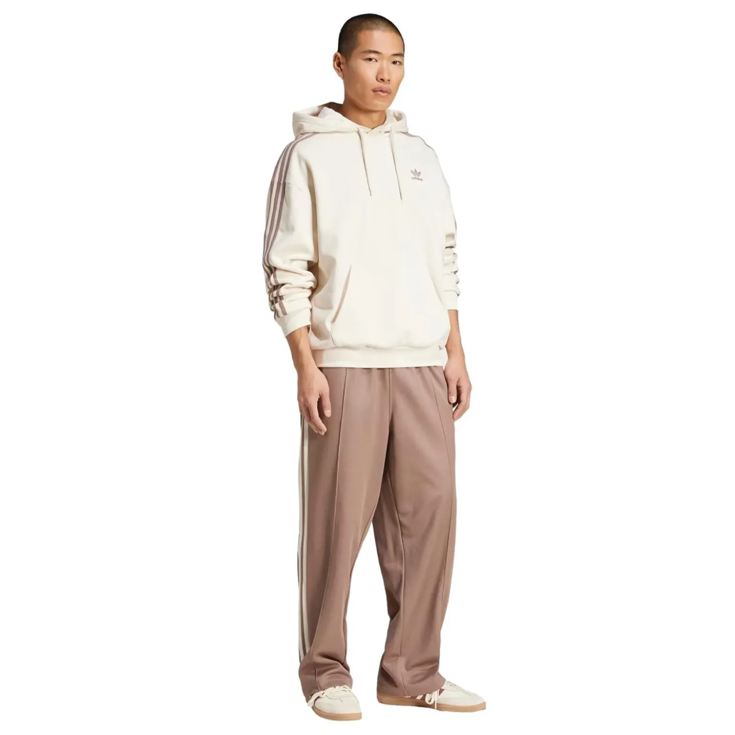 Adidas Baggy TP Bukse Brun