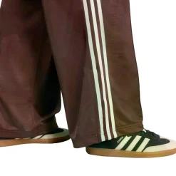 Adidas Firebird TP Bukse Mørkebrun