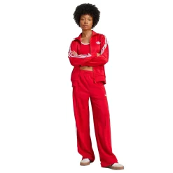 Adidas Firebird TP Pant Bukse Rød