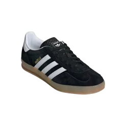 Adidas Gazelle Indoor JI2060 Sko Sort