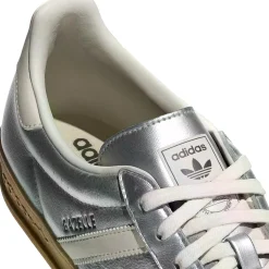 Adidas Gazelle Indoor JR1206 Sko Sølv