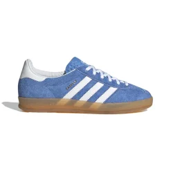 Adidas Gazelle Indoor W HQ8717 Sko Blå
