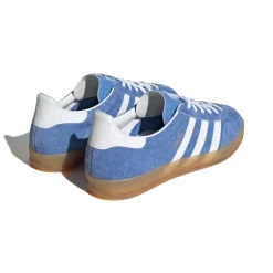 Adidas Gazelle Indoor W HQ8717 Sko Blå