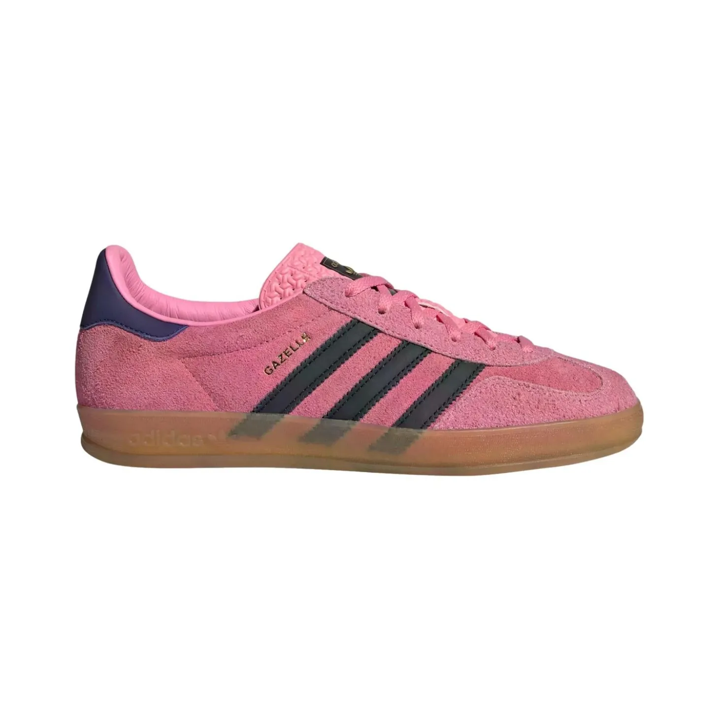 Adidas Gazelle Indoor W IE7002 Sko Rosa