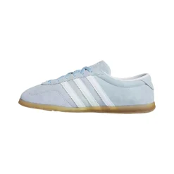 Adidas Gazelle Lo Pro W JR8893 Sko Lyseblå