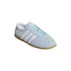 Adidas Gazelle Lo Pro W JR8893 Sko Lyseblå