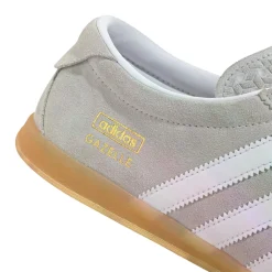 Adidas Gazelle Lo Pro W JS4516 Sko Lysegrå