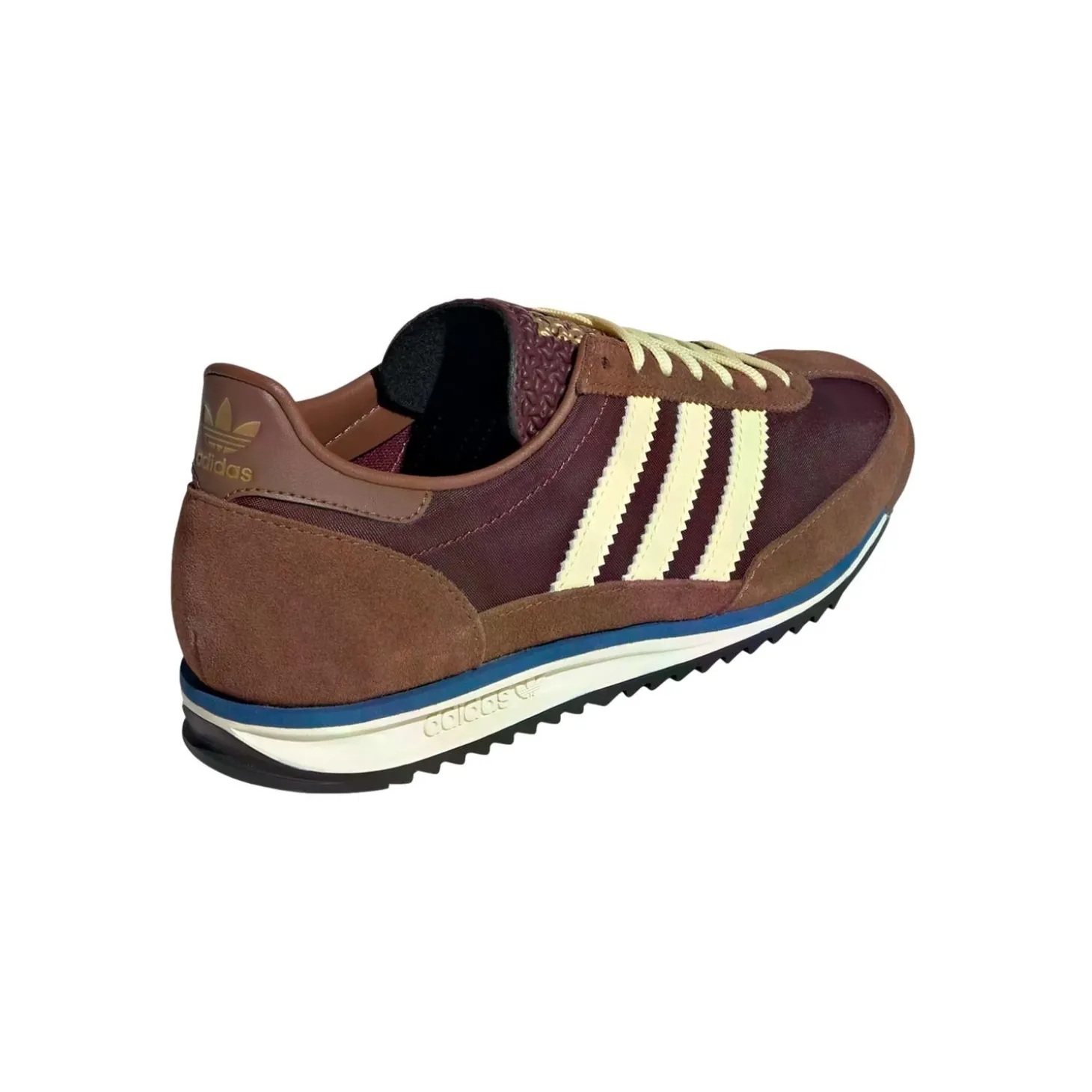 Adidas SL 72 OG W IE3425 Sko Mørkebrun