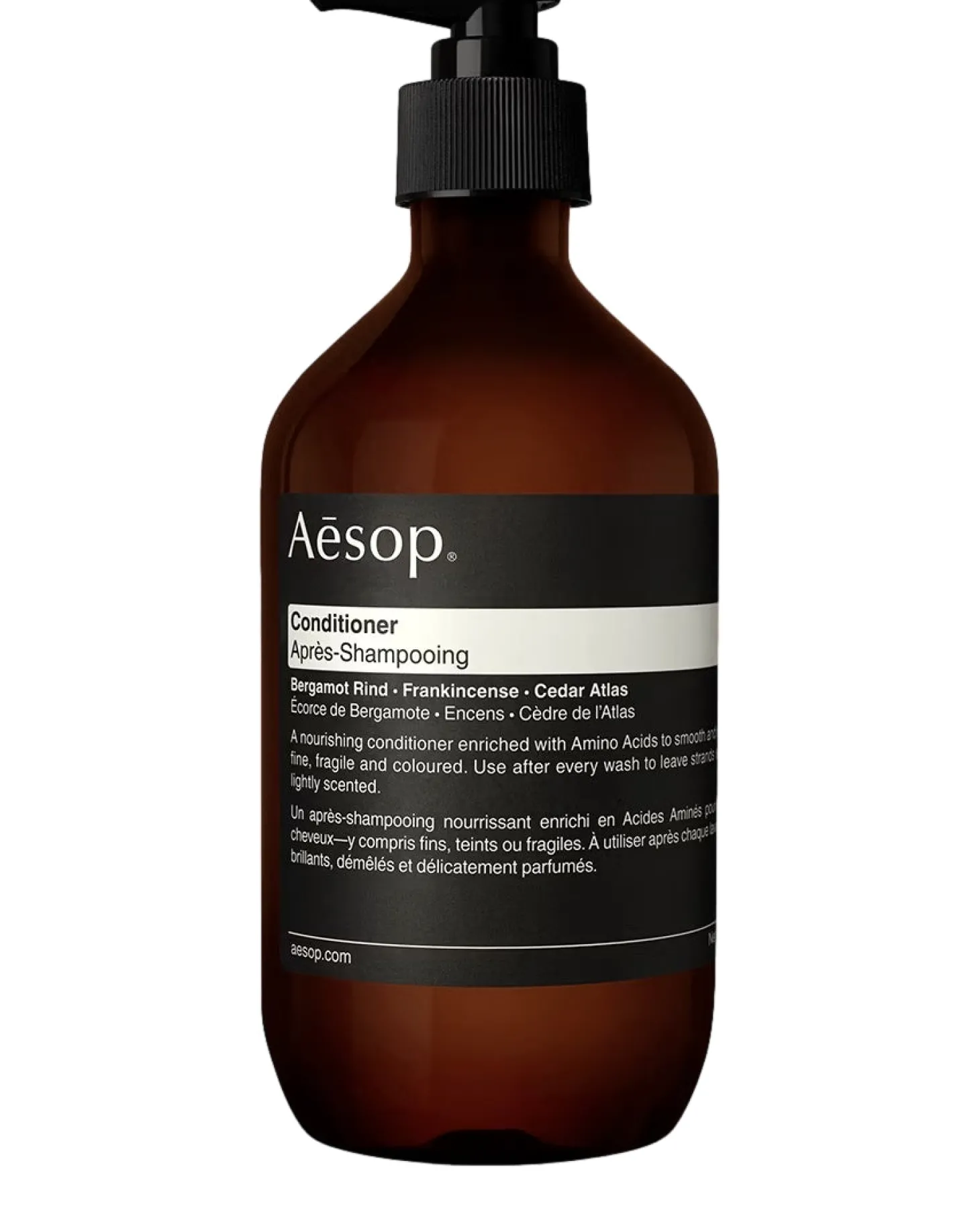 Aesop Conditioner 500ml Bodycare Balsam Gjennomsiktig