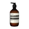 Aesop Geranium Leaf Body Balm 500ML Body Lotion Gjennomsiktig