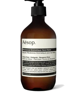 Aesop Reverence Aromatique Hand Balm 500mL Håndkrem Gjennomsiktig