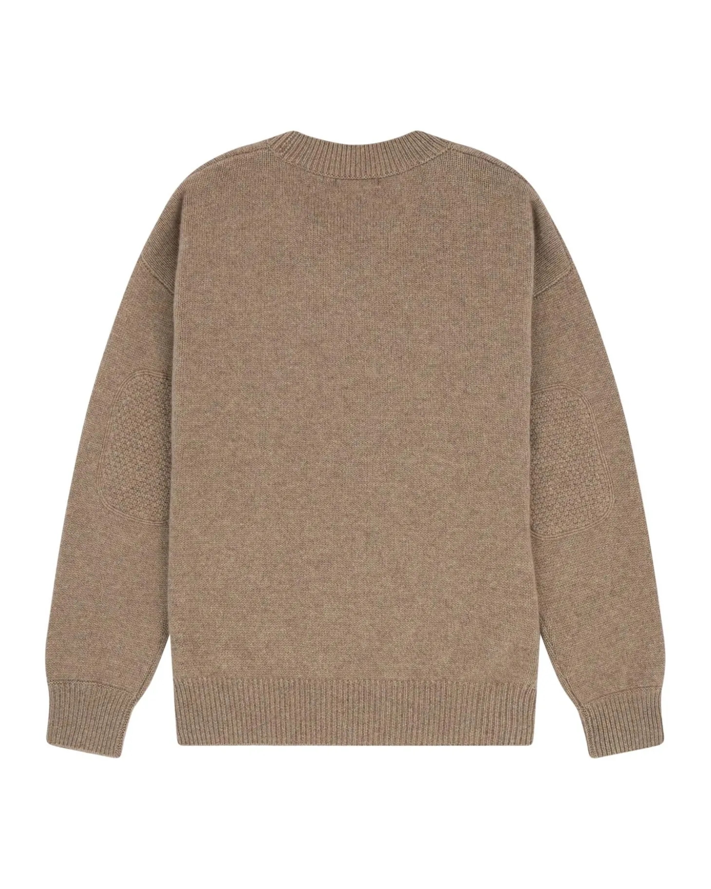 Amundsen Amundsen Lodge Sweater Womens Genser Lysebrun