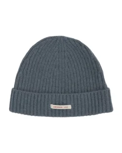 Amundsen Cashmere Beanie Lue Blå