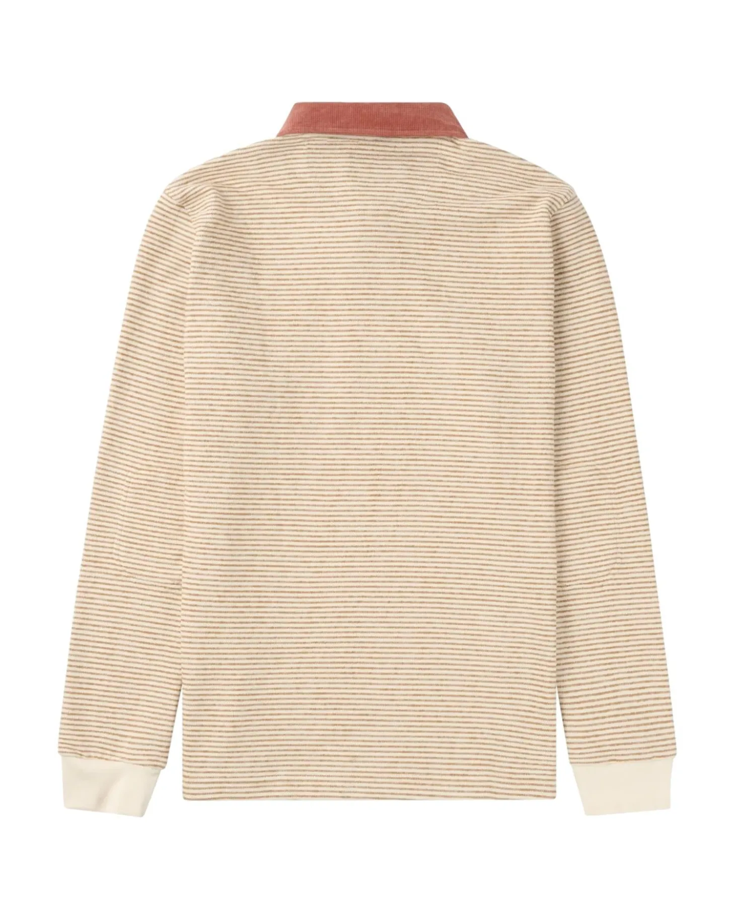 Amundsen Chukka Sweater Mens Genser Rødbrun