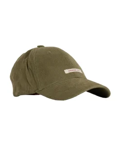 Amundsen Concord Patch Cap Caps Grønn