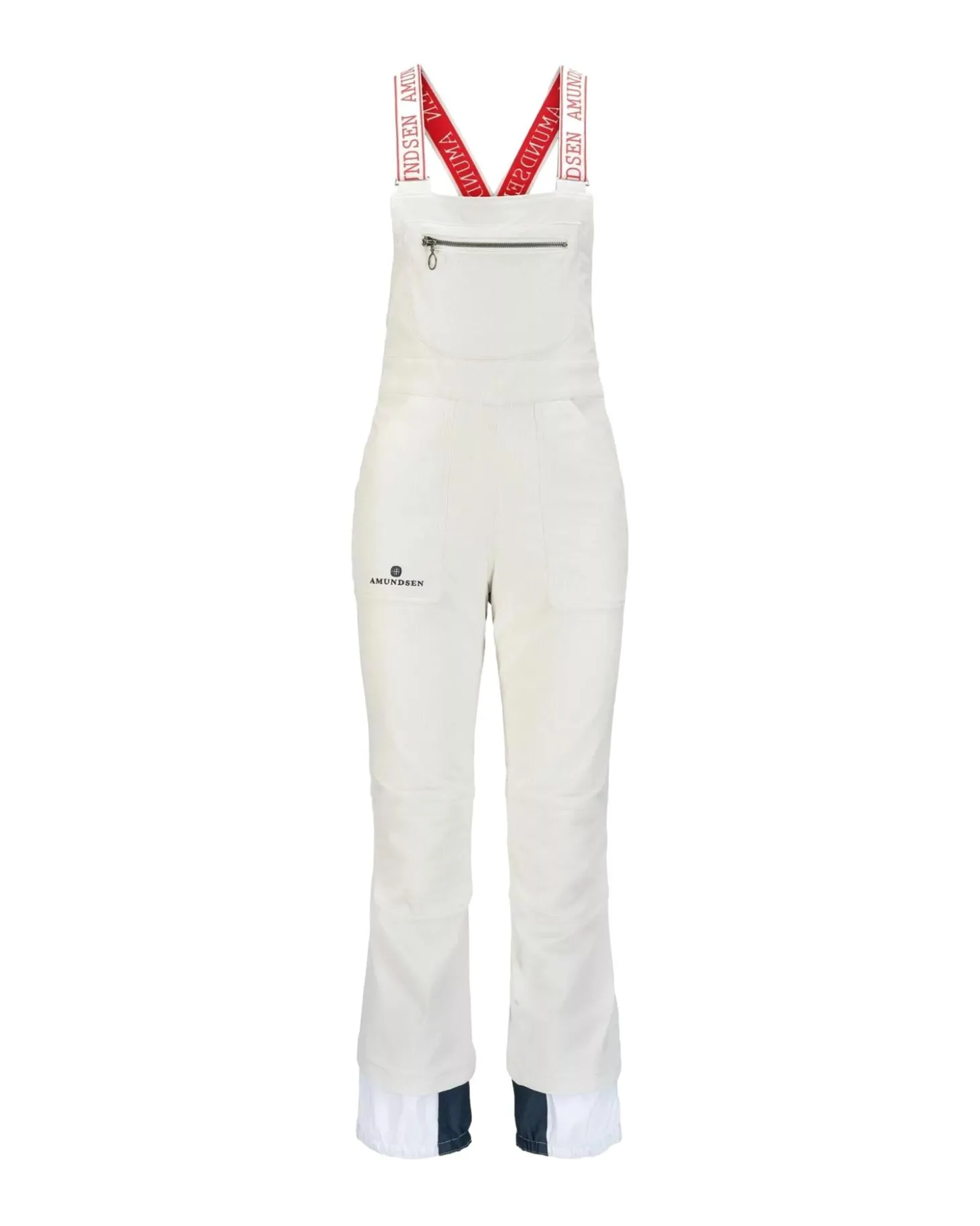 Amundsen Concord Ski Pants Womens Bukse Off-White