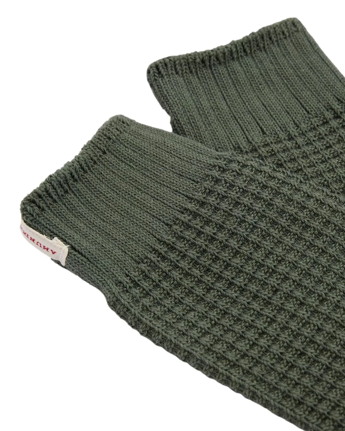 Amundsen Ditch-Hiker Socks Sokker Grønn