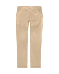 Amundsen Fjordcord Slacks 16 Wale Mens Bukse Beige