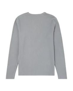 Amundsen Formula Long Sleeve Mens Genser Gråblå