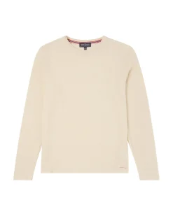 Amundsen Formula Long Sleeve Mens Genser Beige