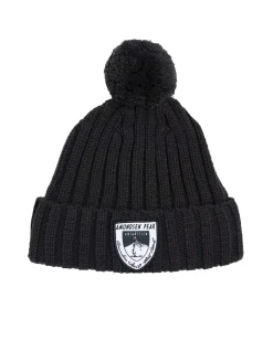 Amundsen Groomer Beanie Lue Mørkeblå