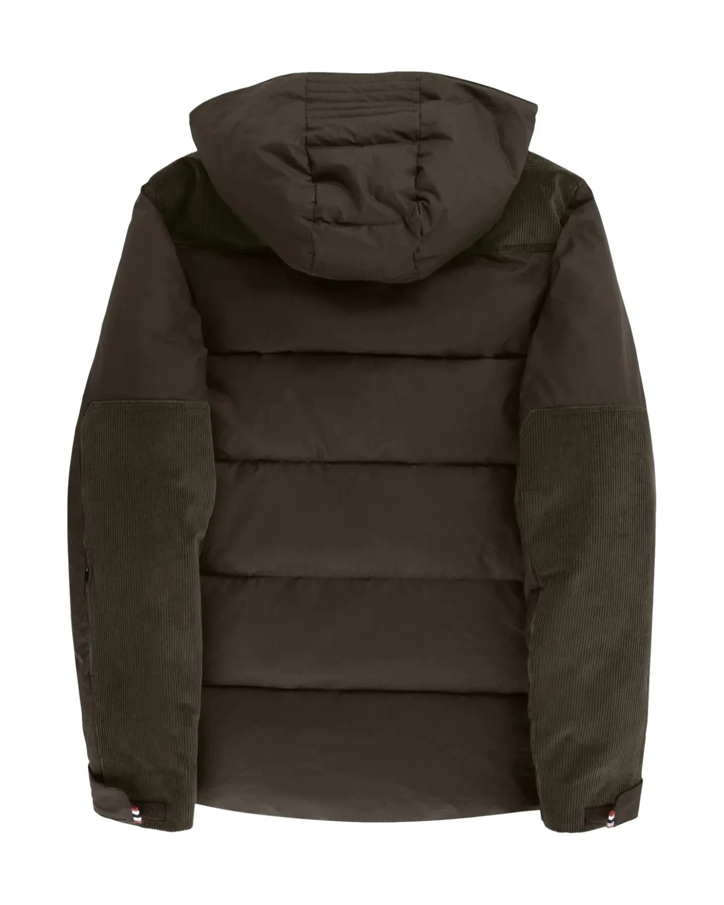 Amundsen Groomer Jacket Mens Jakke Mørkegrønn