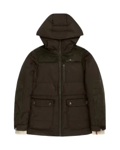 Amundsen Groomer Jacket Womens Jakke Grønn