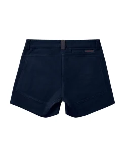 Amundsen 5Incher Concord G.Dyed Shorts Womens Shorts Mørkeblå