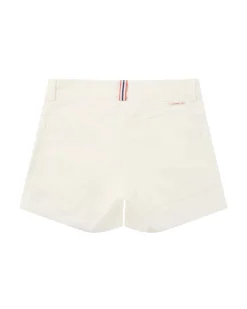 Amundsen 5Incher Concord G.Dyed Shorts Womens Shorts Hvit