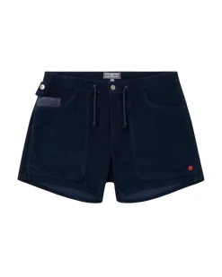 Amundsen 5Incher Concord G.Dyed Shorts Mens Shorts Navy