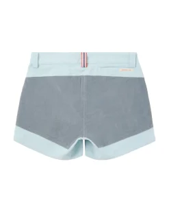 Amundsen 5incher Concord Shorts Womens Shorts Lyseblå