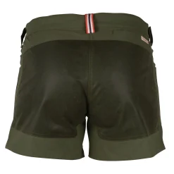 Amundsen 5Incher Field Shorts Womens Shorts Flaskegrønn