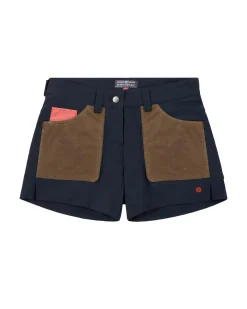 Amundsen 5incher Field Shorts Womens Shorts Mørkeblå