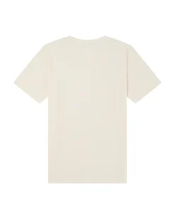 Amundsen Linen Tee Mens T-shirt Off-White