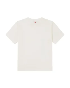 Amundsen Oslo Tee Womens T-shirt Hvit