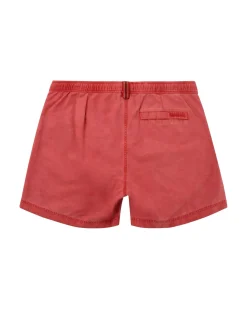 Amundsen Reefrover Swim Trunk Mens Badetøy Rød