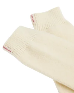 Amundsen Skauen Tonal Socks Sokker Ecru