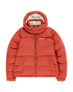 Amundsen Winter Down Jacket Womens Jakke Rød