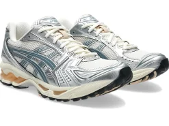 Asics Gel-Kayano 14 Cream/ironclad Sko Turkis Mønster