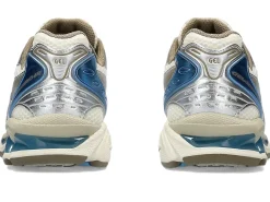 Asics Gel-Kayano 14 Cream/Pepper Sko Beige Mønster