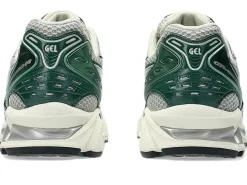 Asics GEL-KAYANO 14 DRIED LEAF GREEN/PURE SILVER Sko Grønn/Sølv