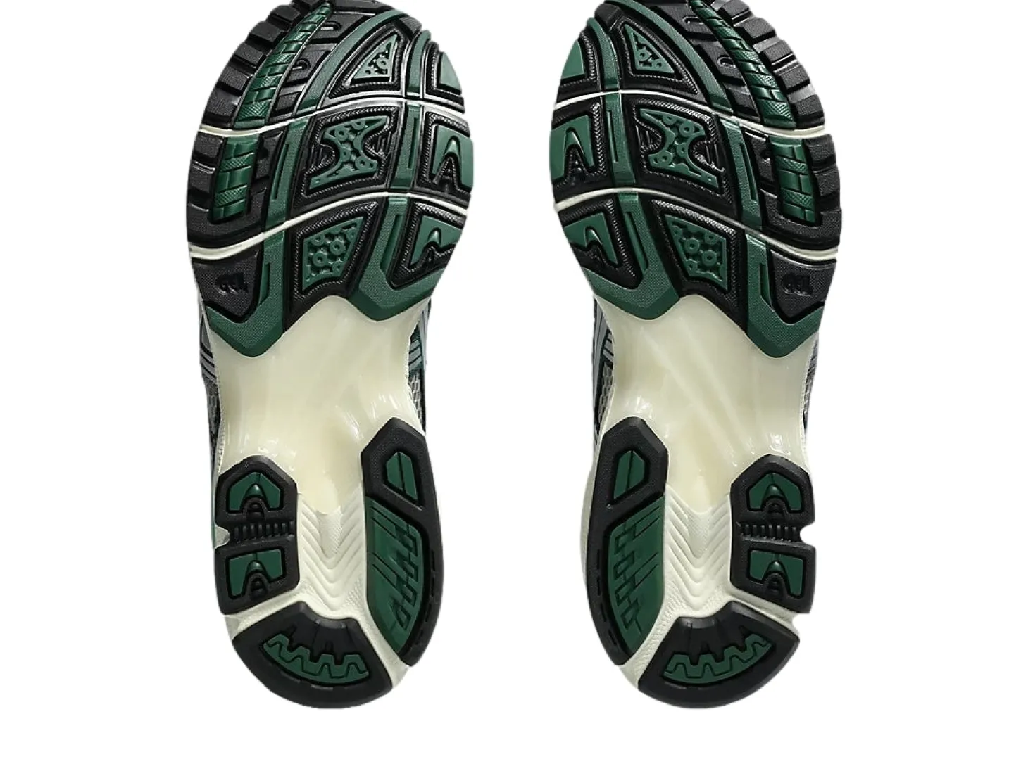 Asics GEL-KAYANO 14 DRIED LEAF GREEN/PURE SILVER Sko Grønn/Sølv