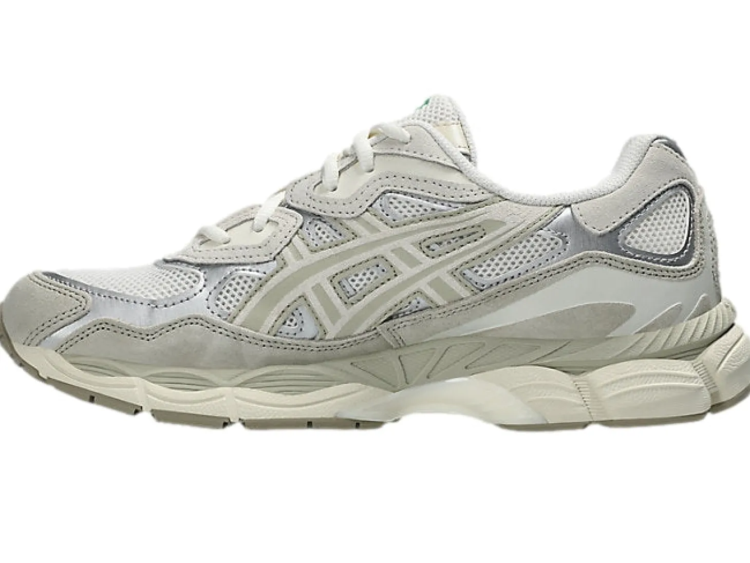 Asics Gel-Nyc Cream/Fossil Sko Beige