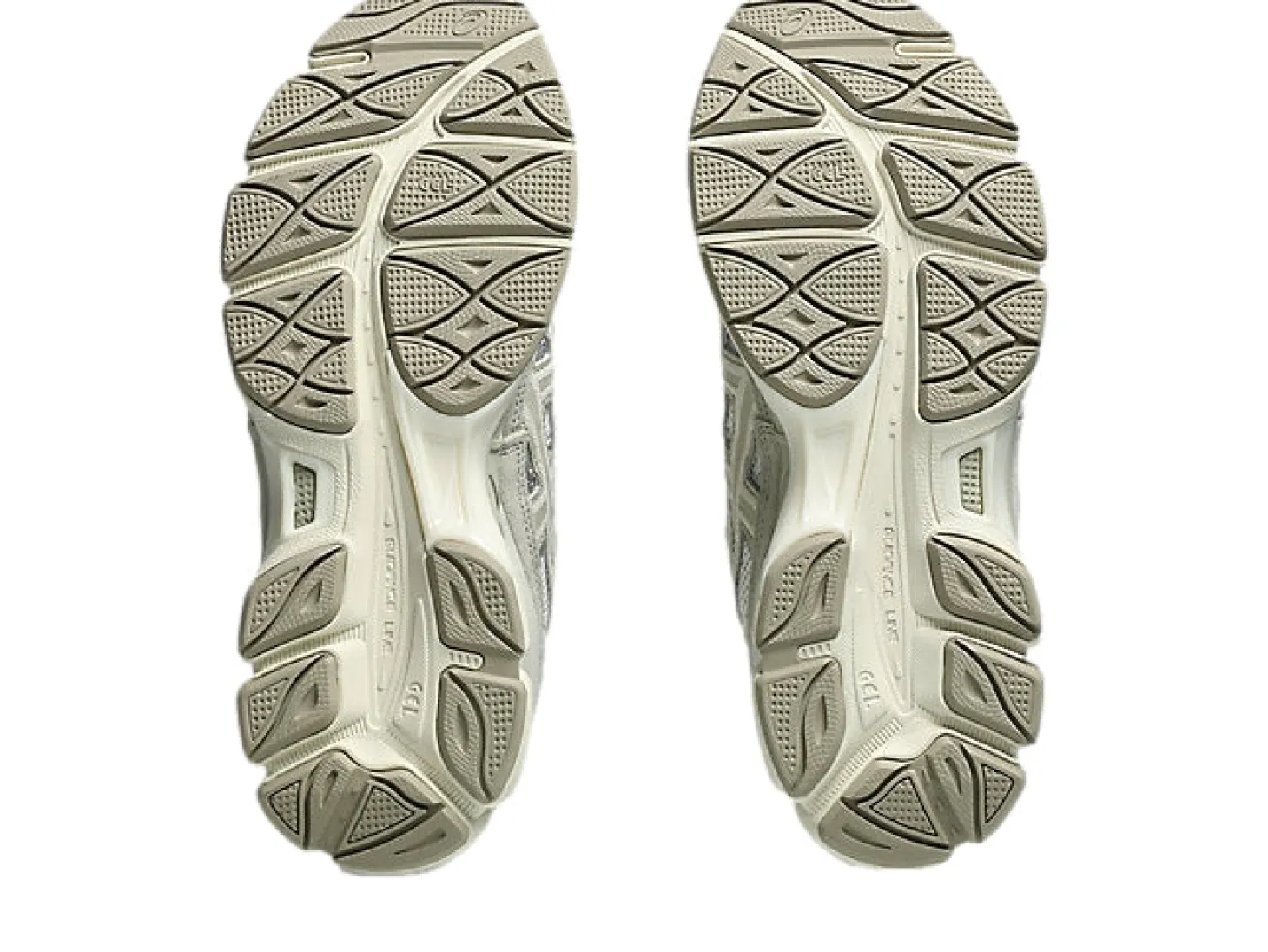 Asics Gel-Nyc Cream/Fossil Sko Beige