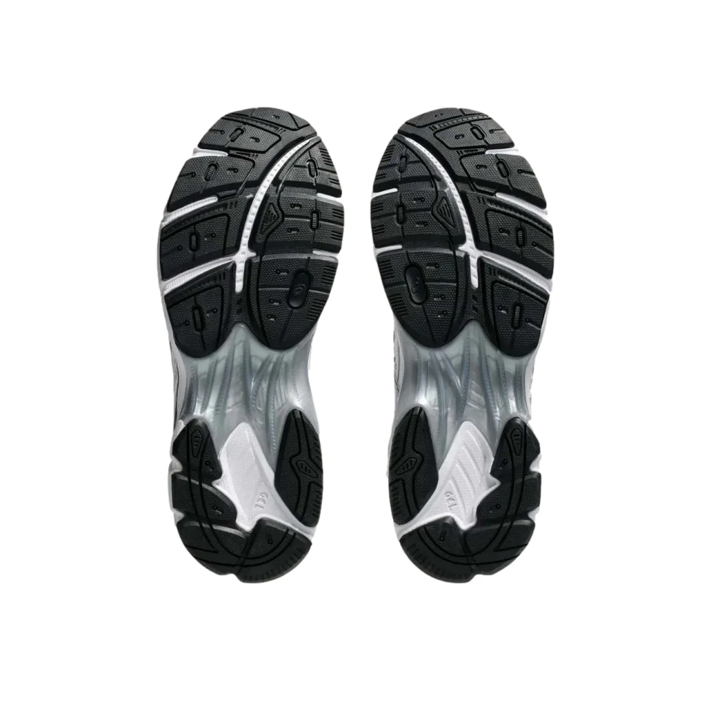 Asics GT-2160 White/Pure Silver Sko Hvit Og Sølv