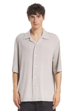 Barena Venezia Camicia Solana Lassa Skjorte Beige