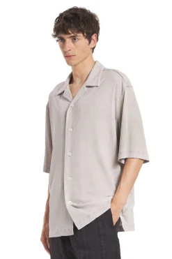 Barena Venezia Camicia Solana Lassa Skjorte Beige